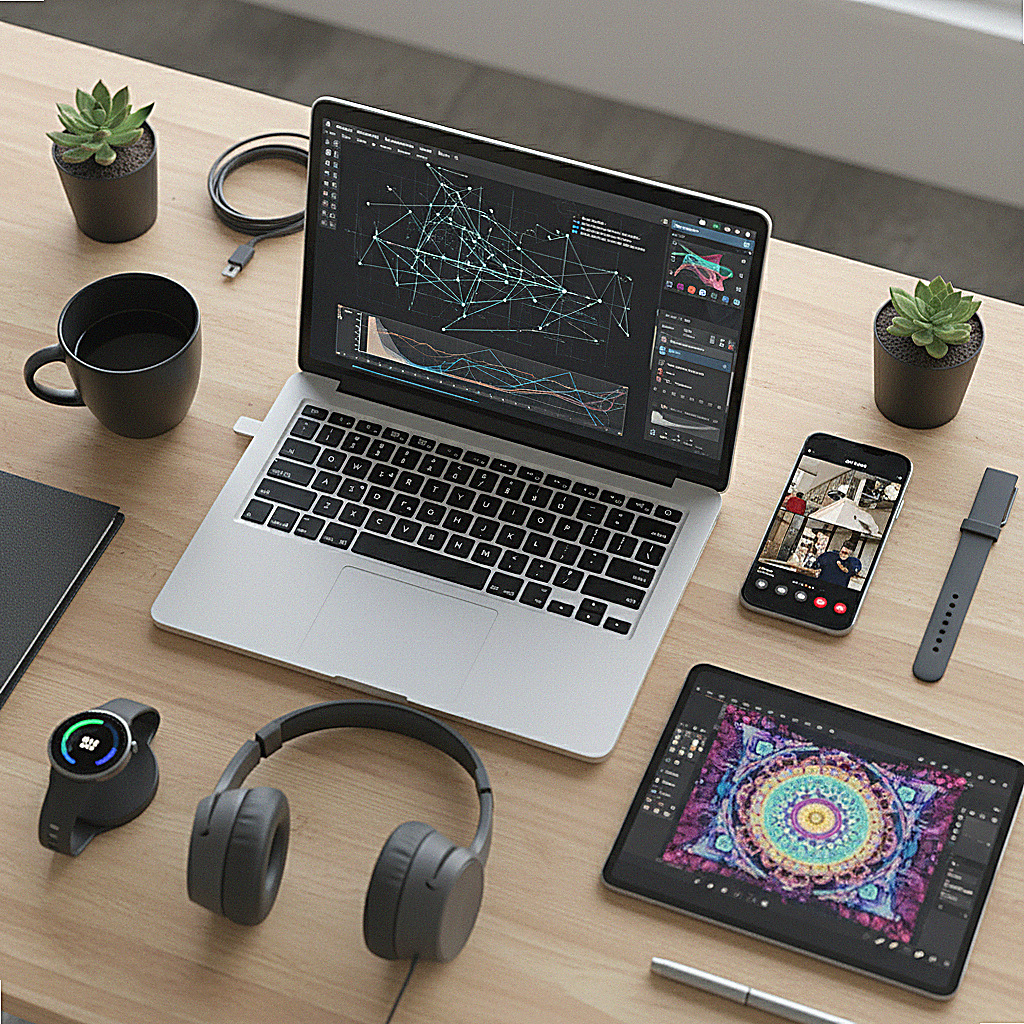 VR-Labor: Exoplaneten erobern Wohnzimmer in interaktiver Doku